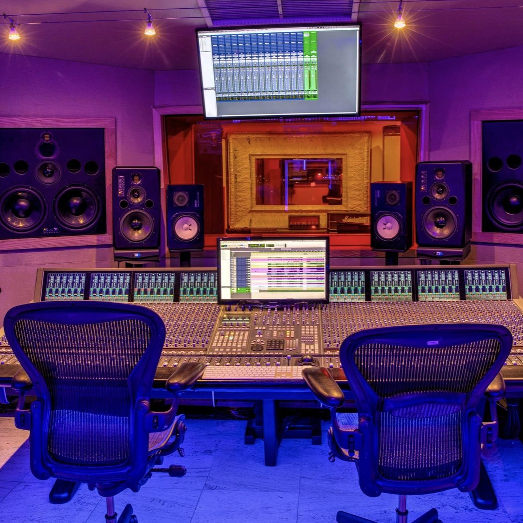 The Cutting Room Studios 1