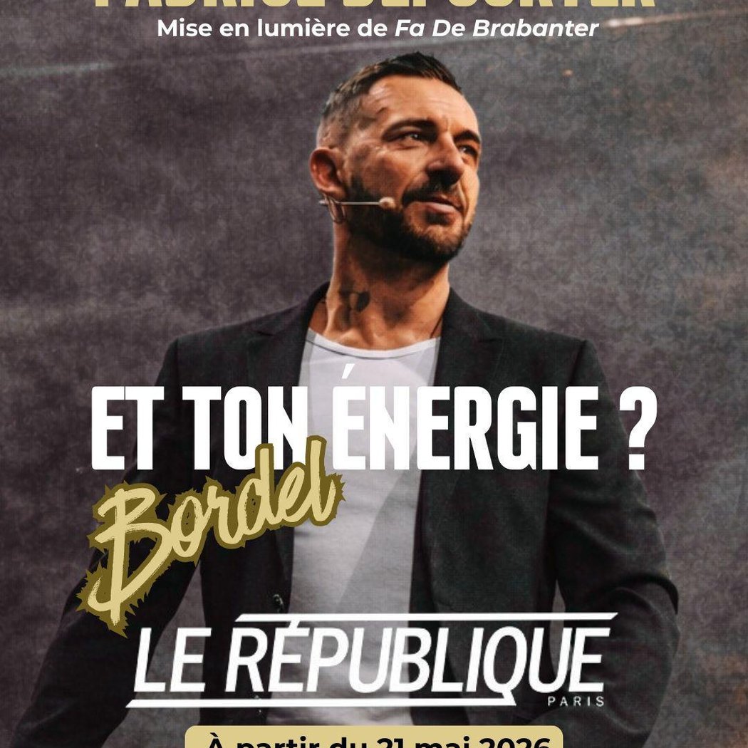 FABRICE DEPOORTER 1