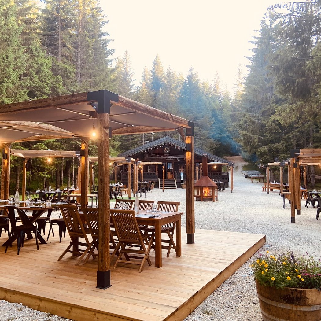Le Chalet Du Loup - Restaurant - La Féclaz 5
