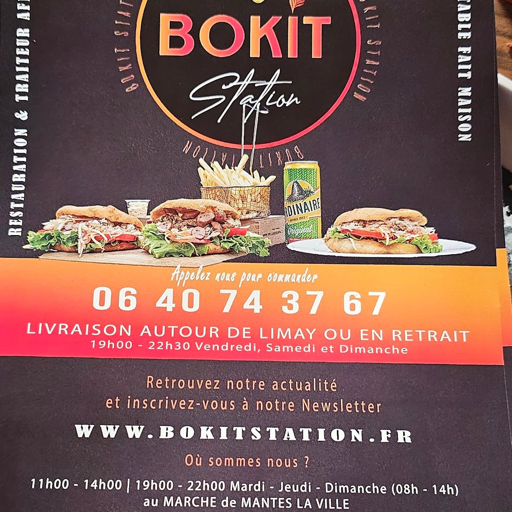 Bokit Station 2