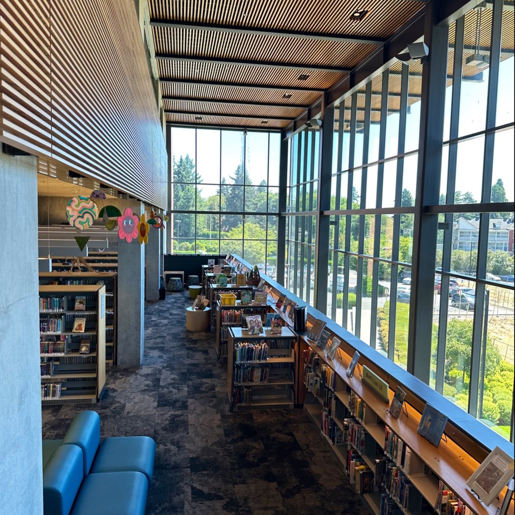 Vancouver Community Library 2