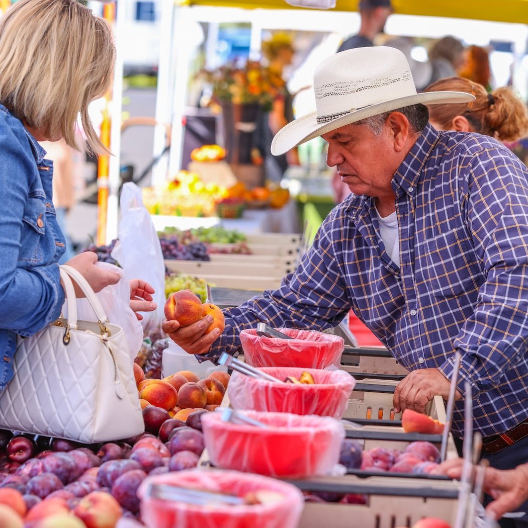 Santa Rosa Original Certified Farmers Market 2