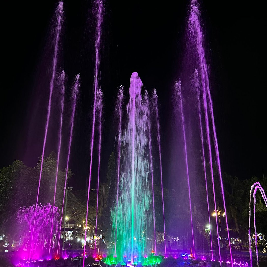 Alun-Alun Pacitan 1
