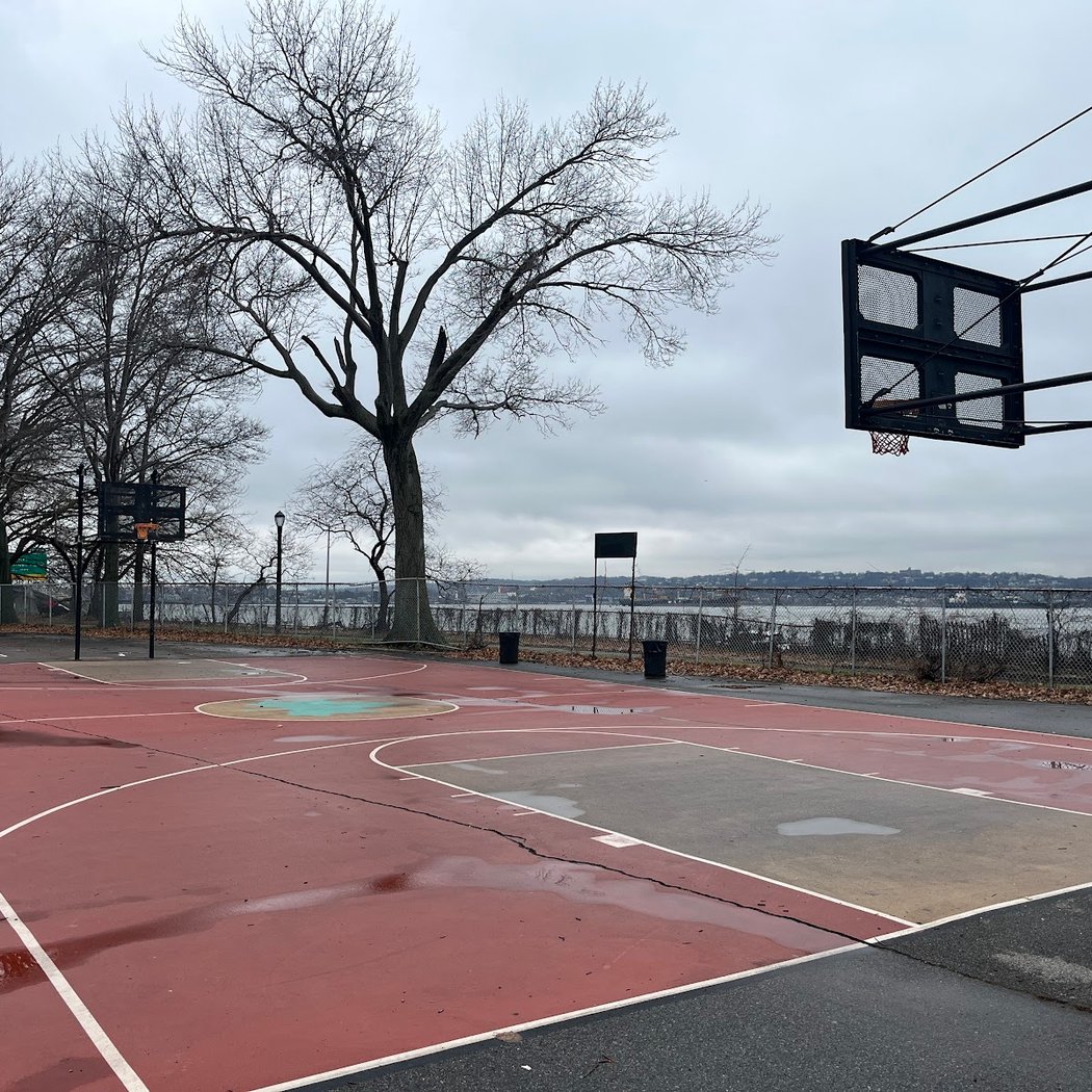 Basketball courts 1