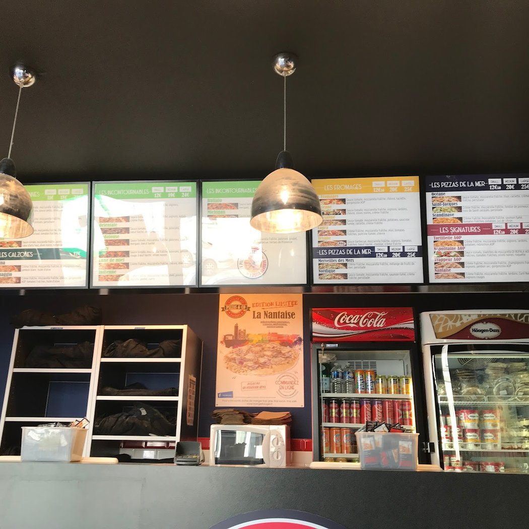 Pizzas & Co Carquefou, pizzeria carquefou 3