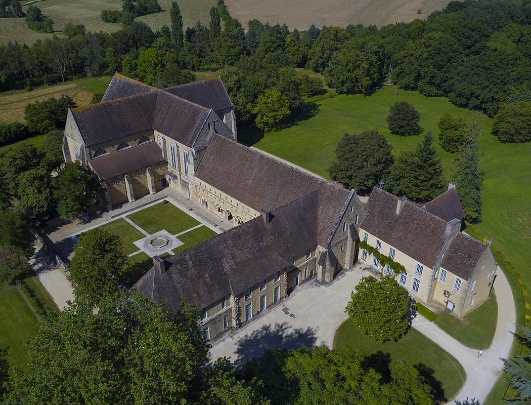 L'Abbaye de l'Épau 4