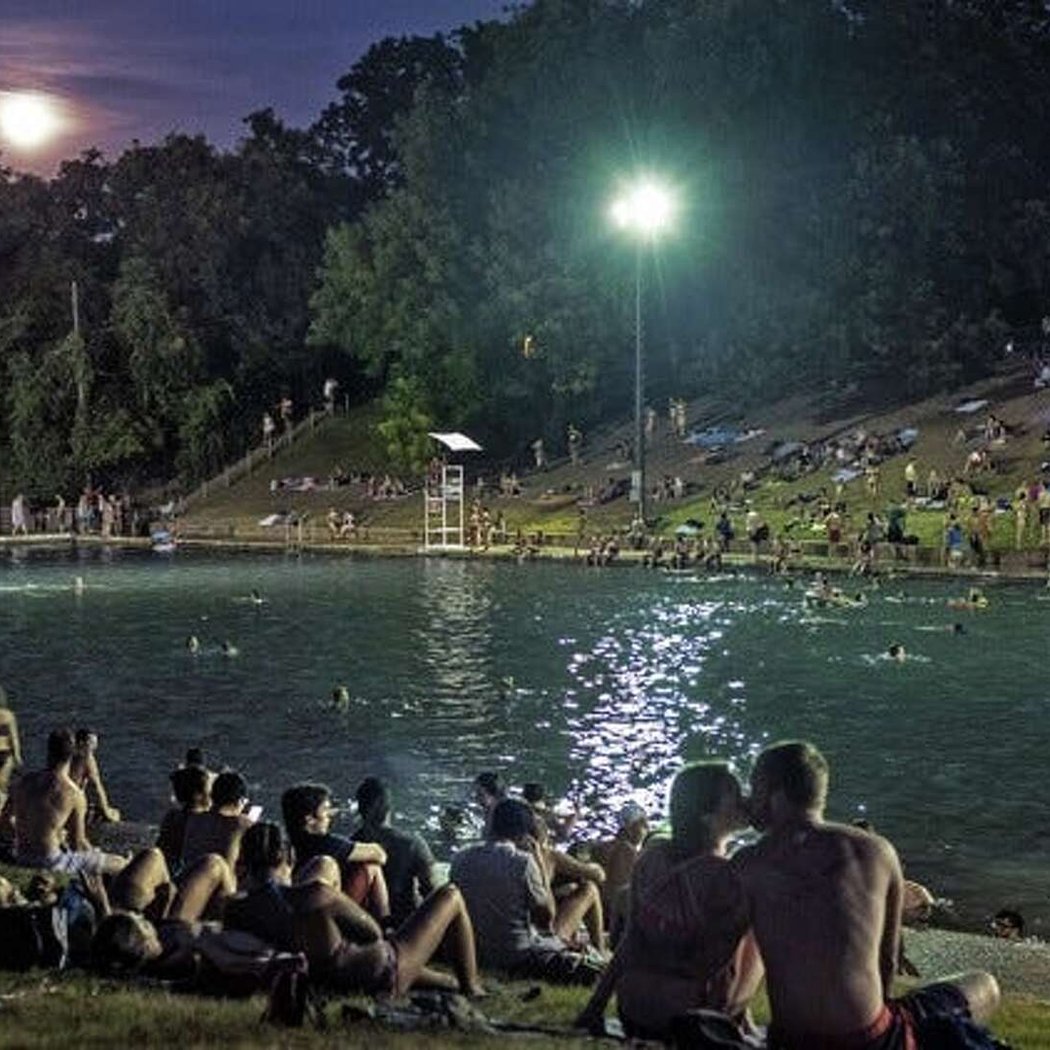EPIC Night Swim 1
