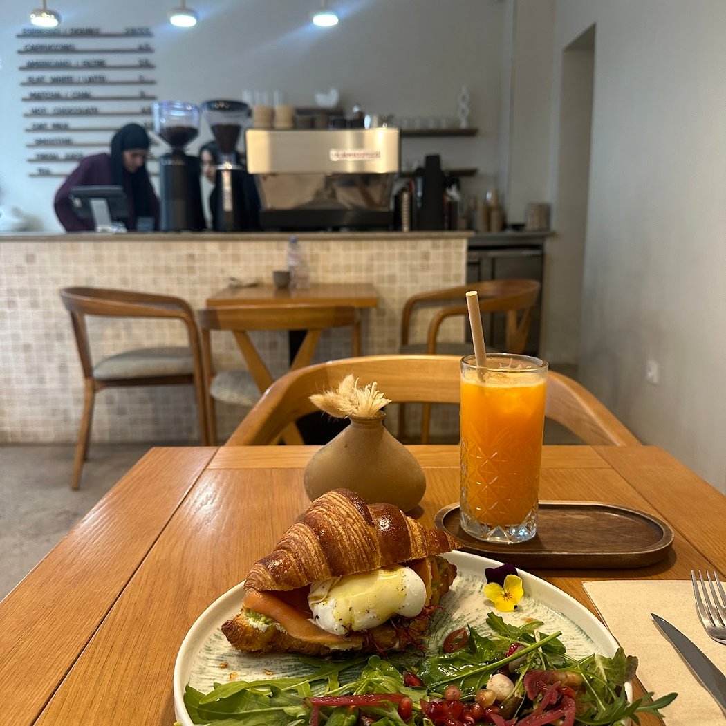 Sands Coffee 3