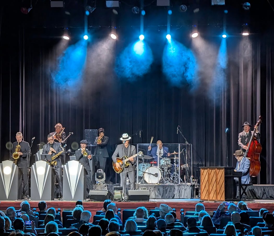 Arlington Music Hall 1