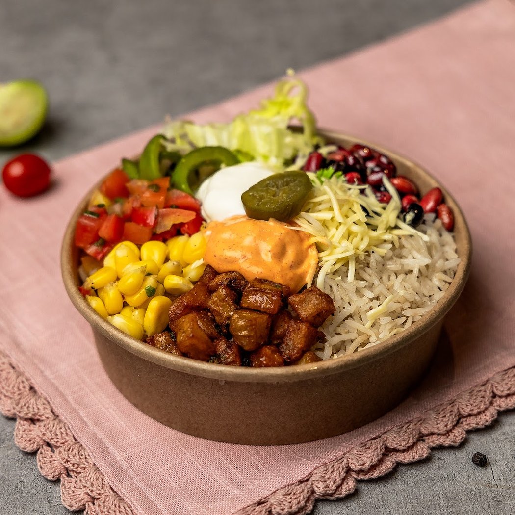 The Mexican Canteen by Lola 1
