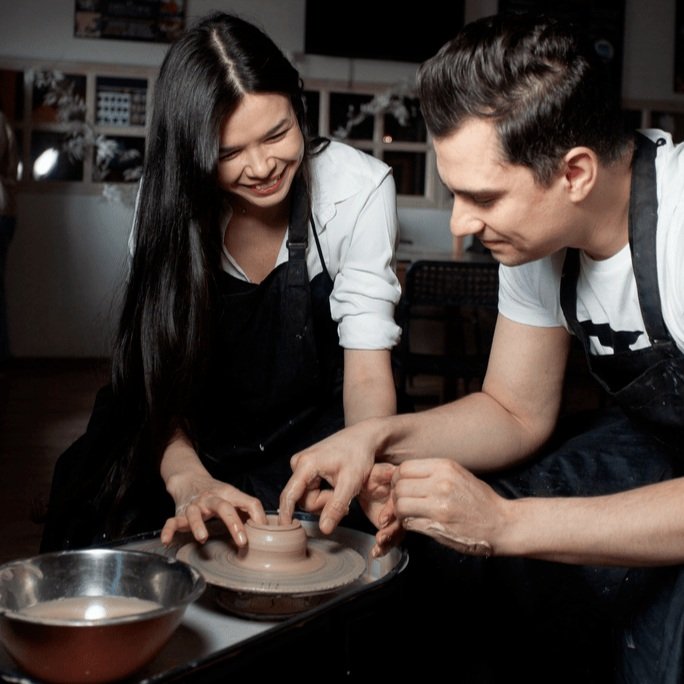 Pottery studio 1 - Pottery classes and events 2