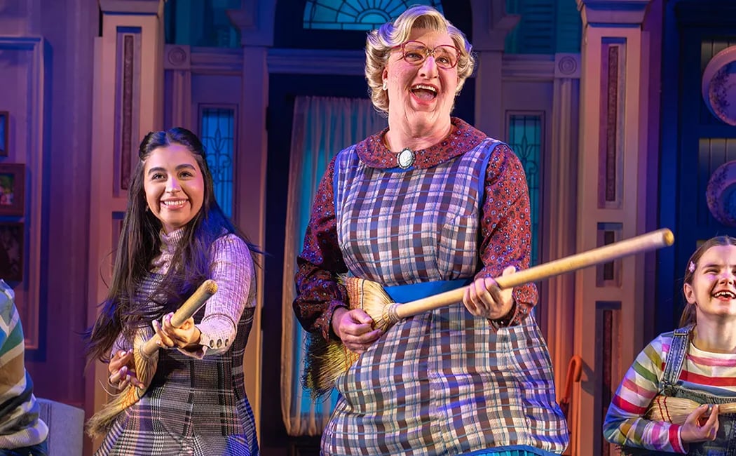 Mrs. Doubtfire 2