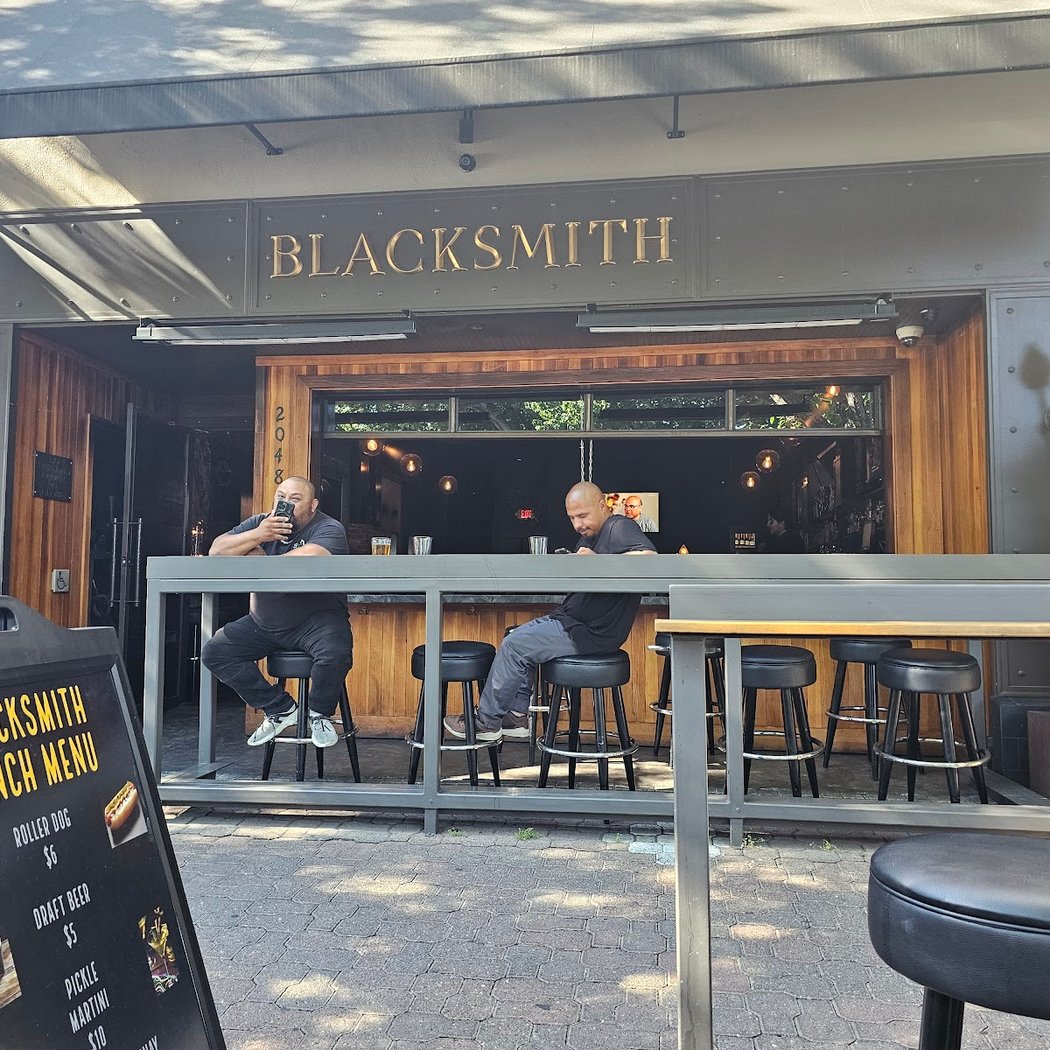 Blacksmith 2