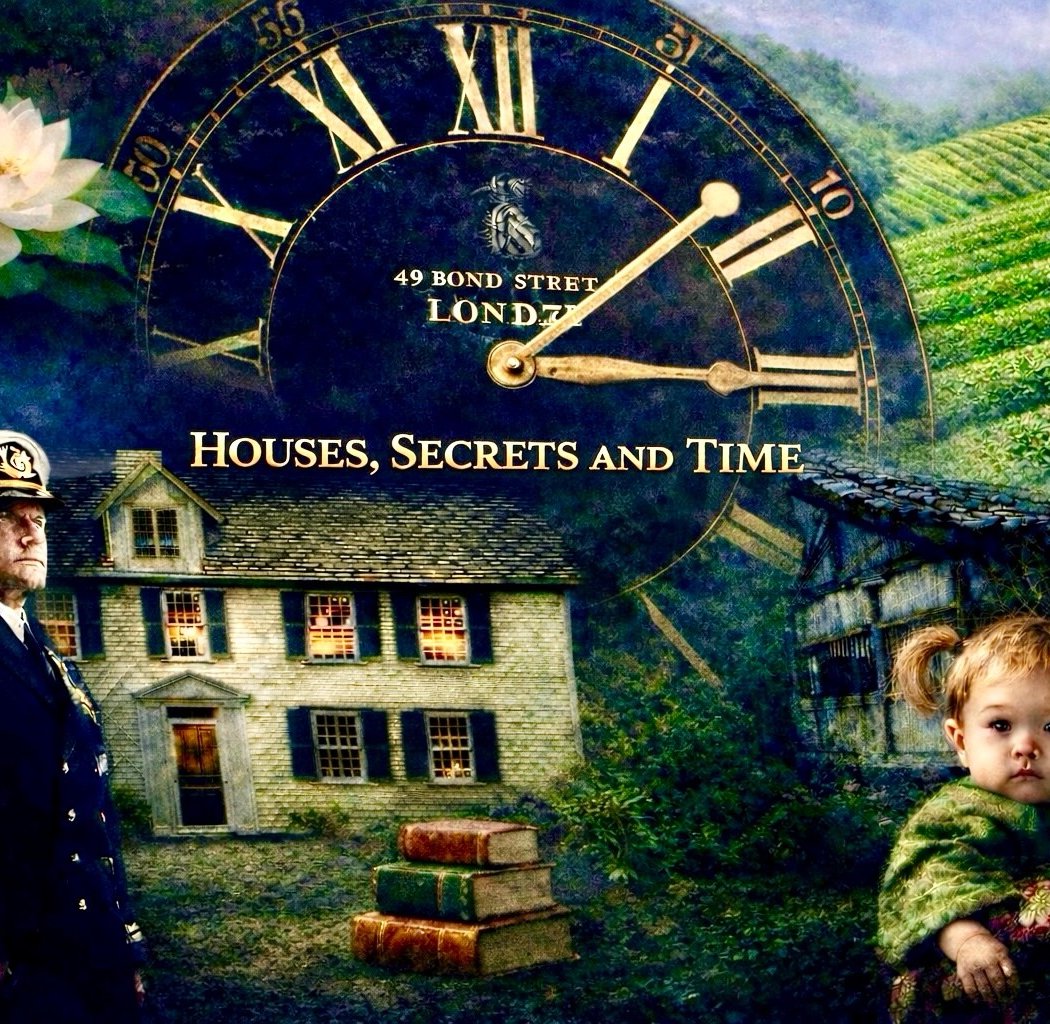 Houses, Secrets and Time: A New Play Reading 1