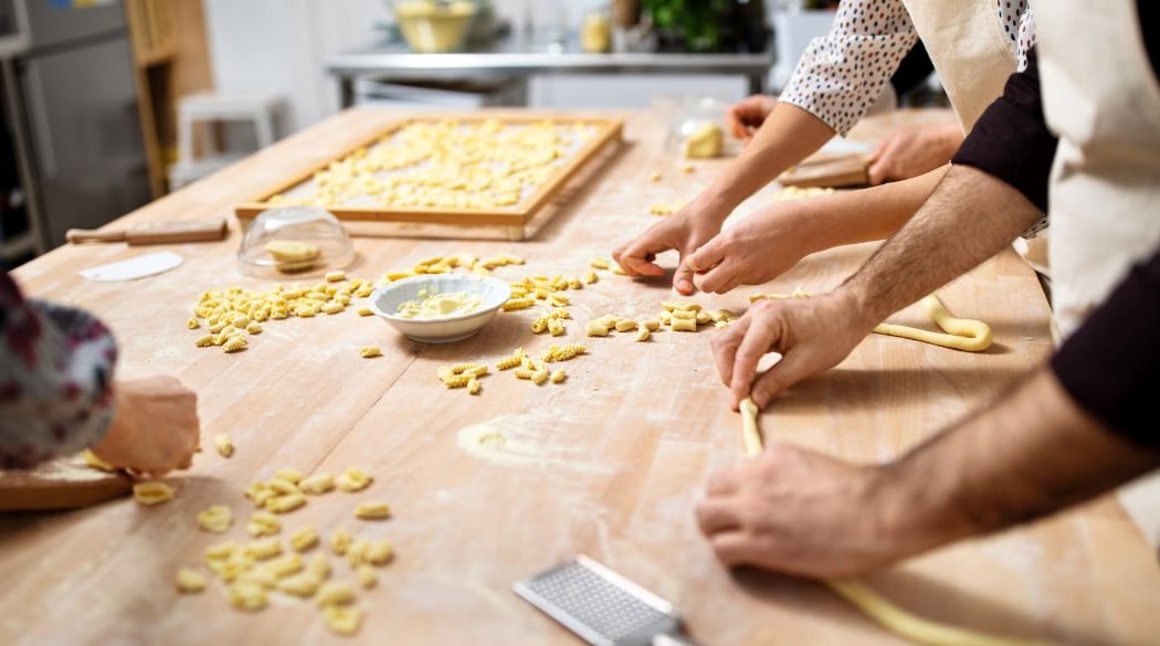 The Art of Handmade Pasta 2