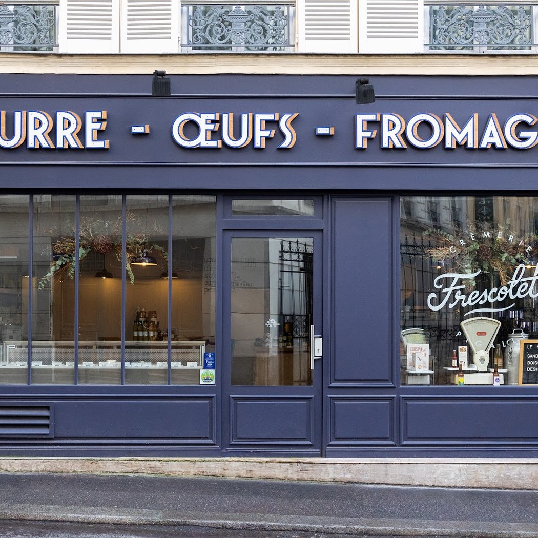 Fromagerie Crèmerie Frescolet - Pigalle 3