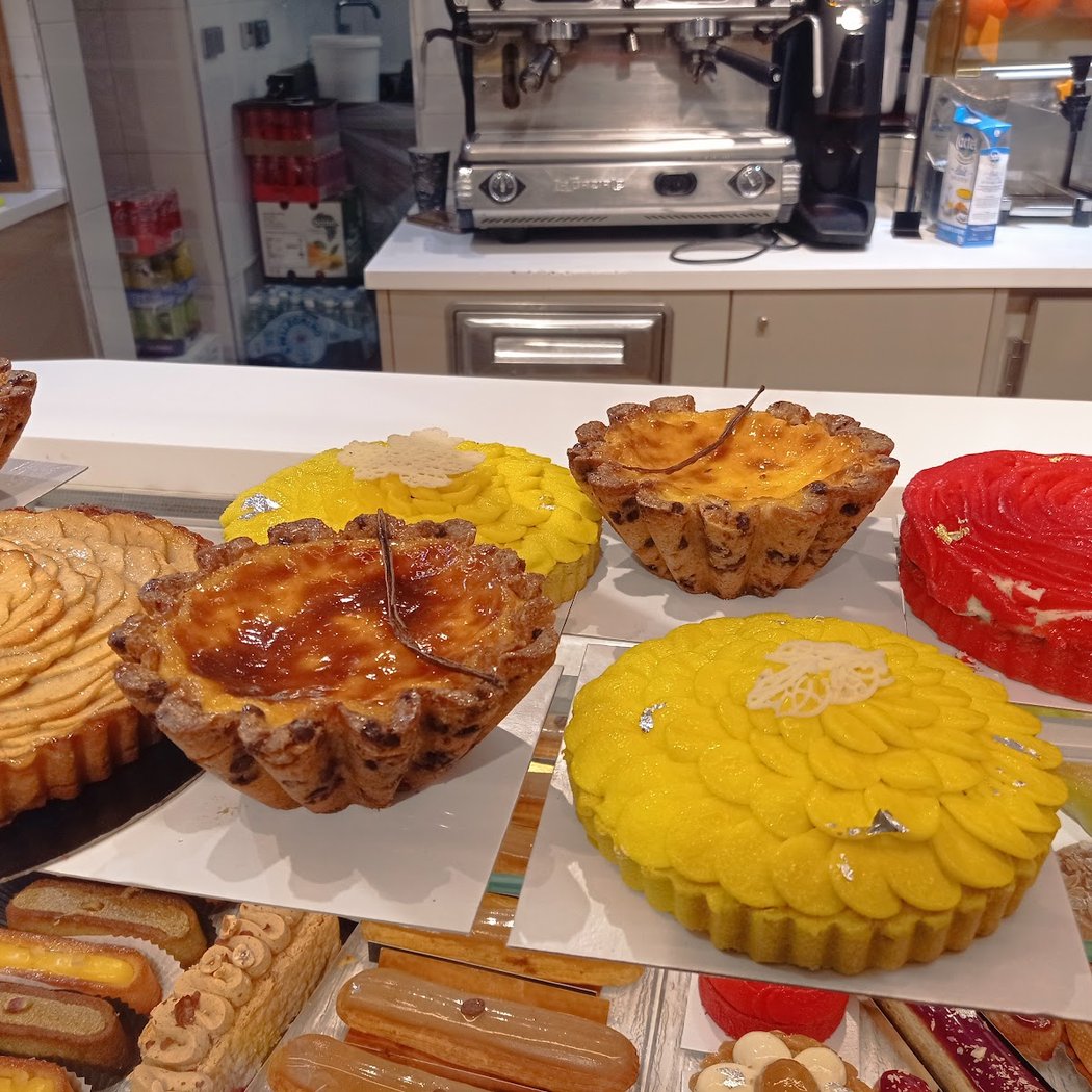 Aux Délices de Glacière - Salon de Thé - Artisan Boulanger Pâtisserie Sandwicherie 4
