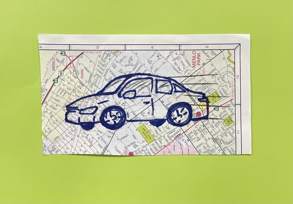 Transportation Drawings Workshop 1