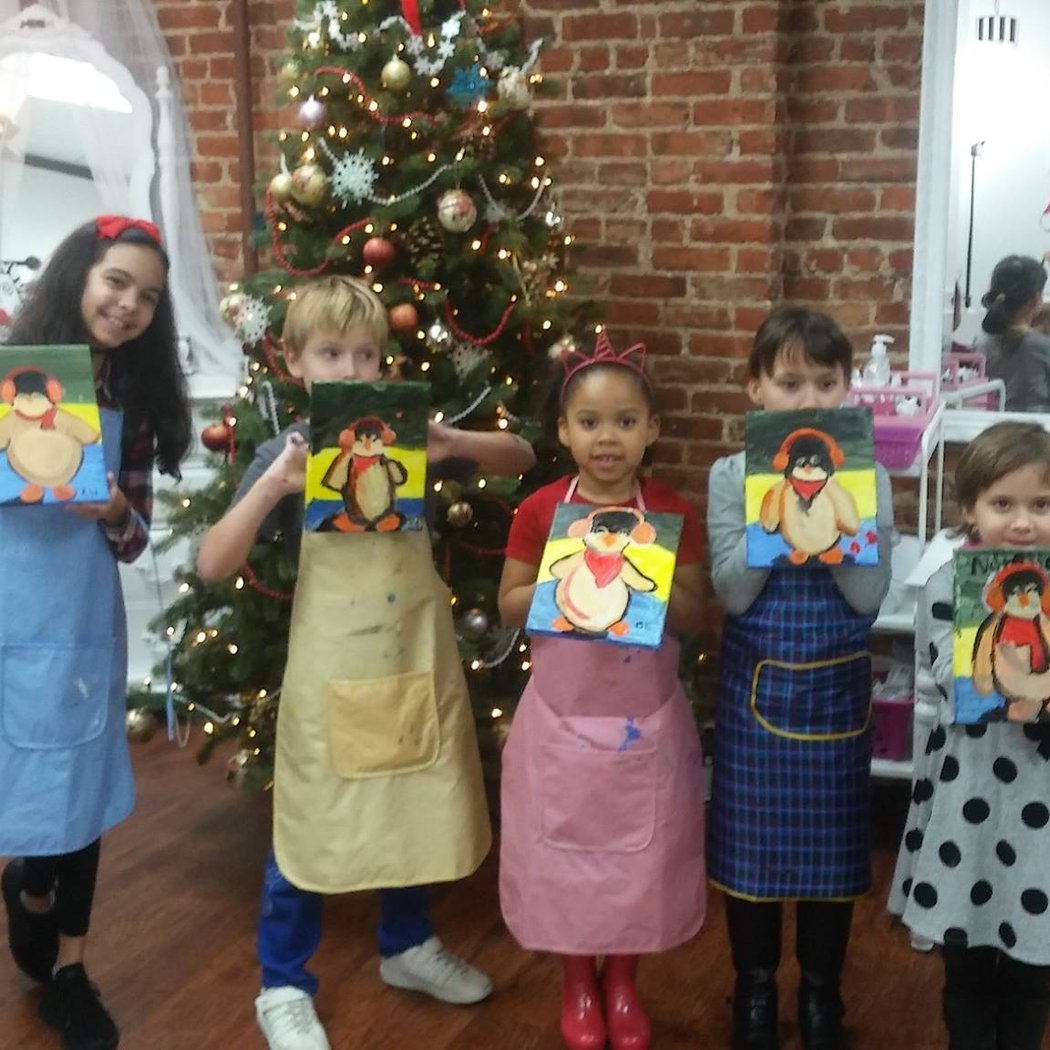 Creative Arts For All Studio 2