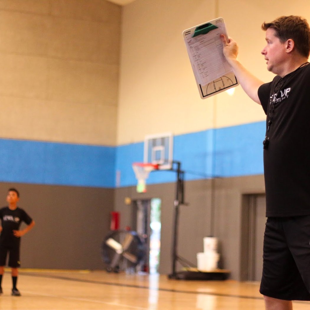 Level Up Basketball Training 2