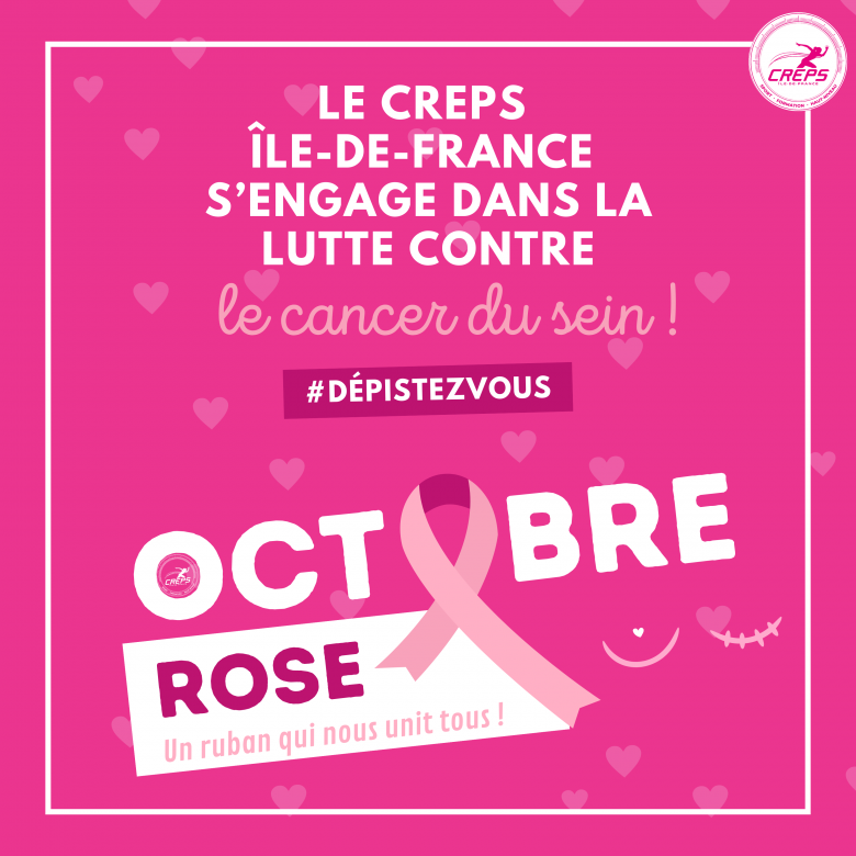 Journée de sensibilisation Octobre Rose 1