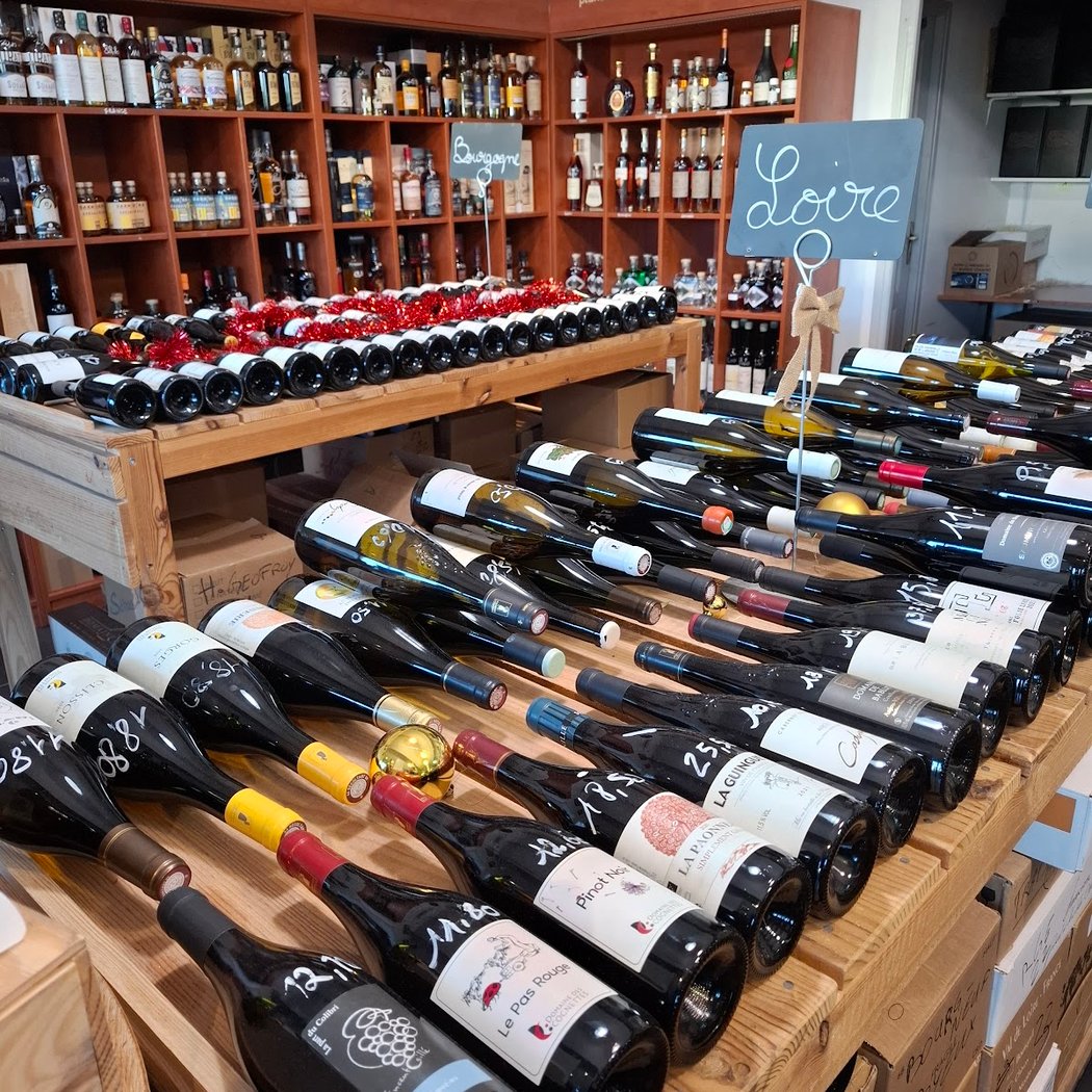La Cave Le Sang des vignes 2