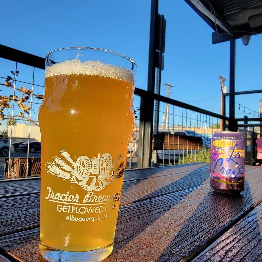 Tractor Brewing Company Nob Hill 2