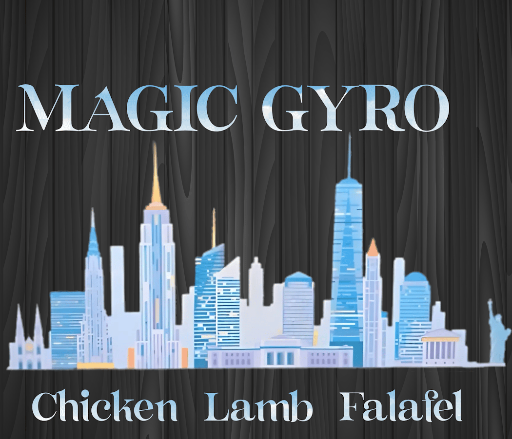 Magic Gyro|Halal Food Truck 2