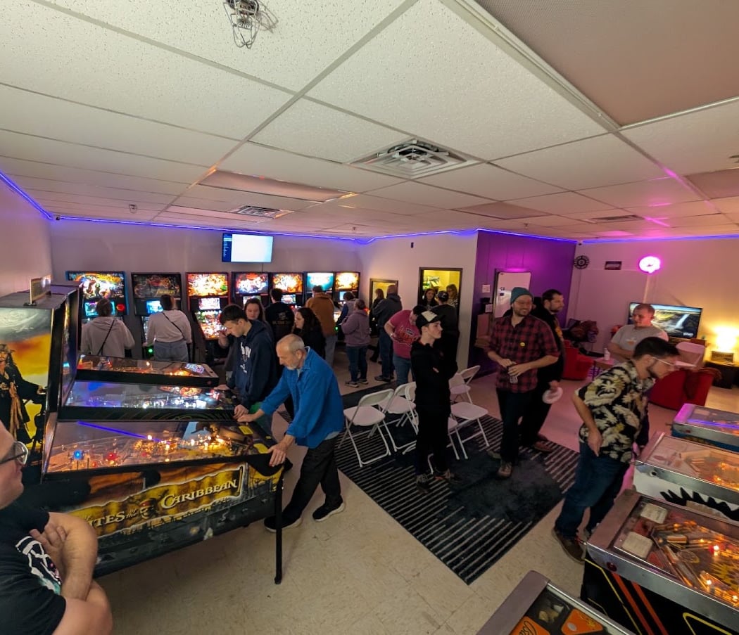 Capital Pinball 1