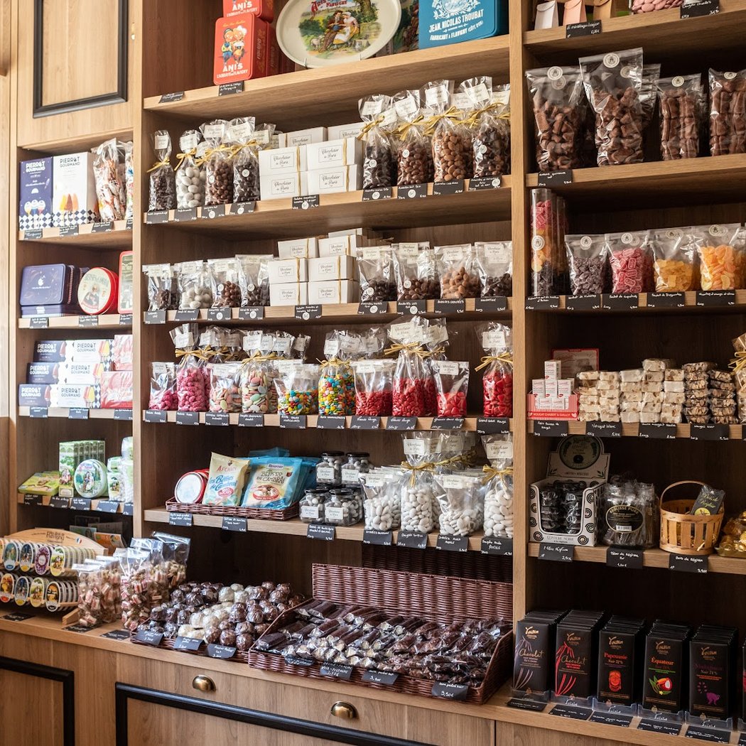 CHOCOLATIER DE PARIS 3