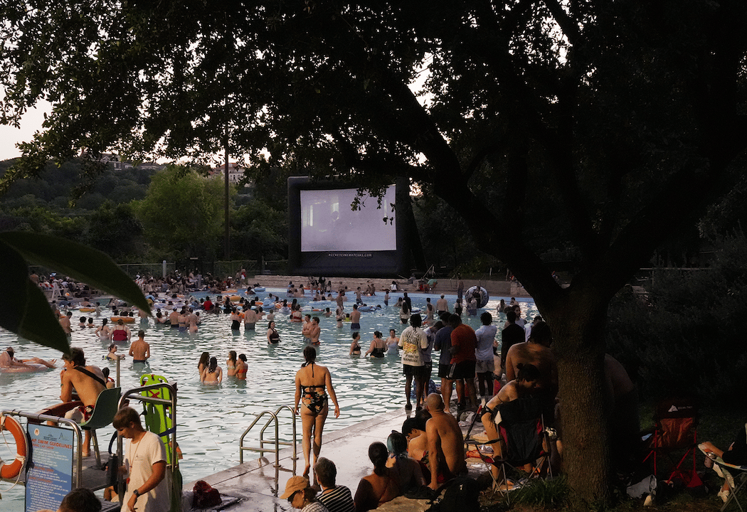 Movies in the Park: Moana 2 1