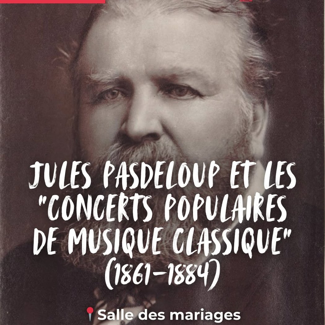 Jules Pasdeloup et les 'Concerts Populaires de Musique Classique' (1861-1884) 1
