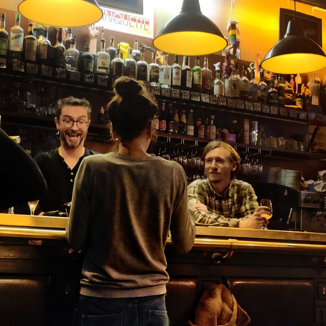 La Trinquette 1