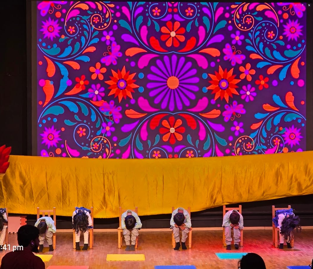 JNCASR Auditorium 1