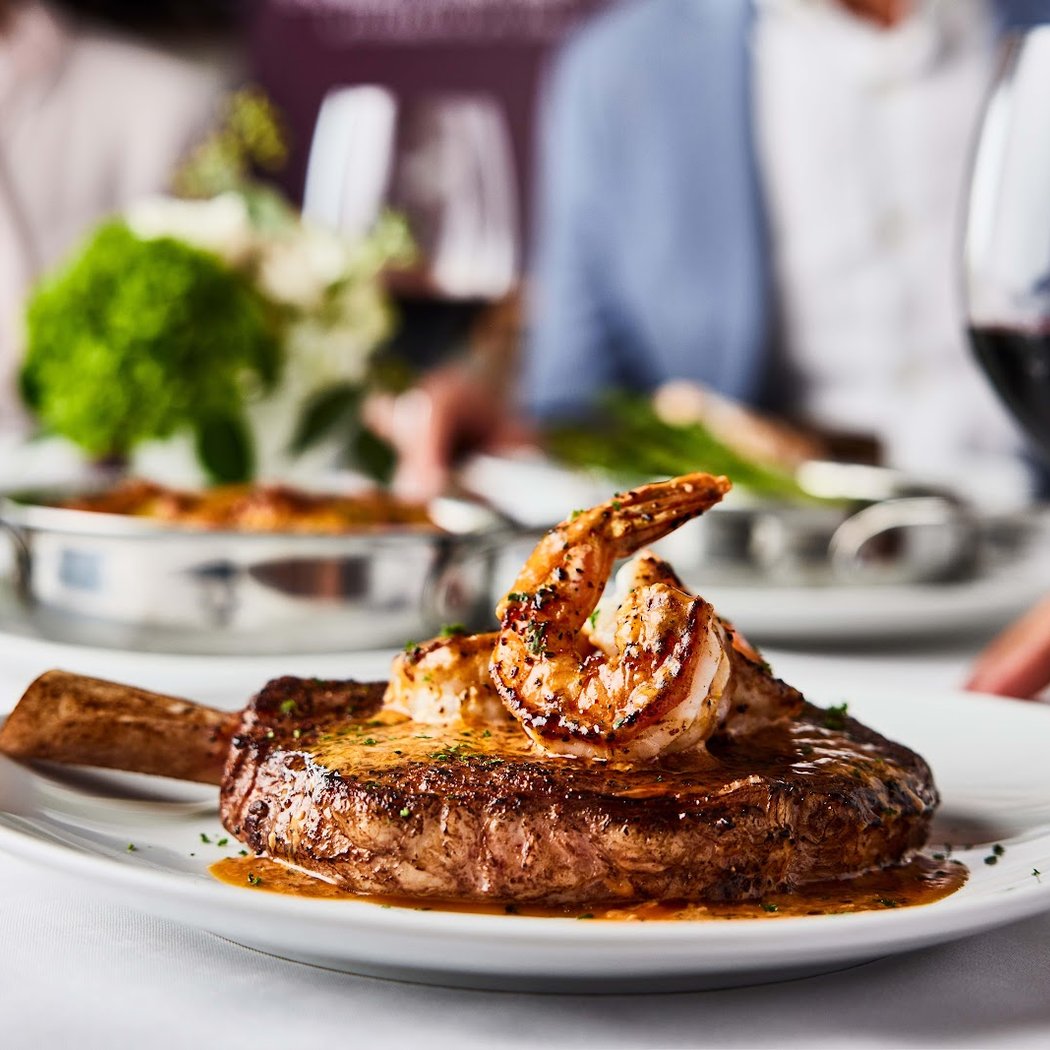 Fleming’s Prime Steakhouse & Wine Bar 1