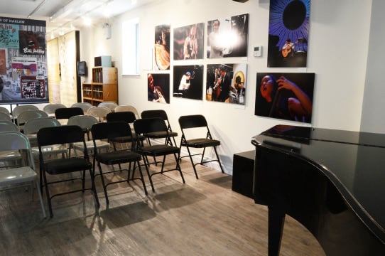 The National Jazz Museum in Harlem 2