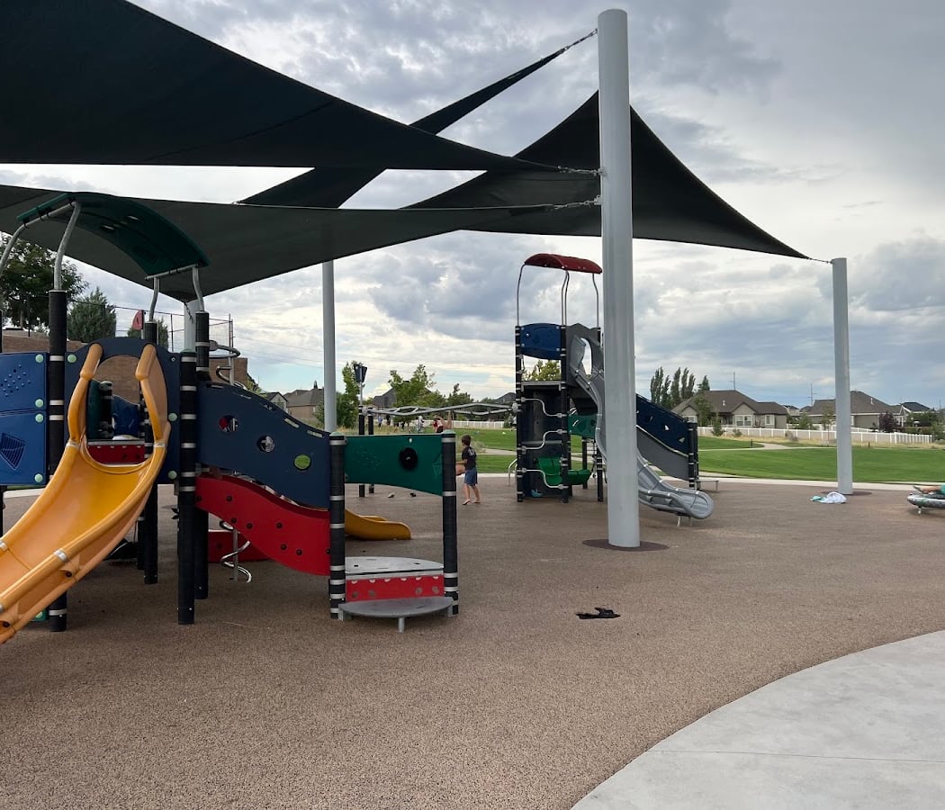 Ivory Ridge Splash Pad 2