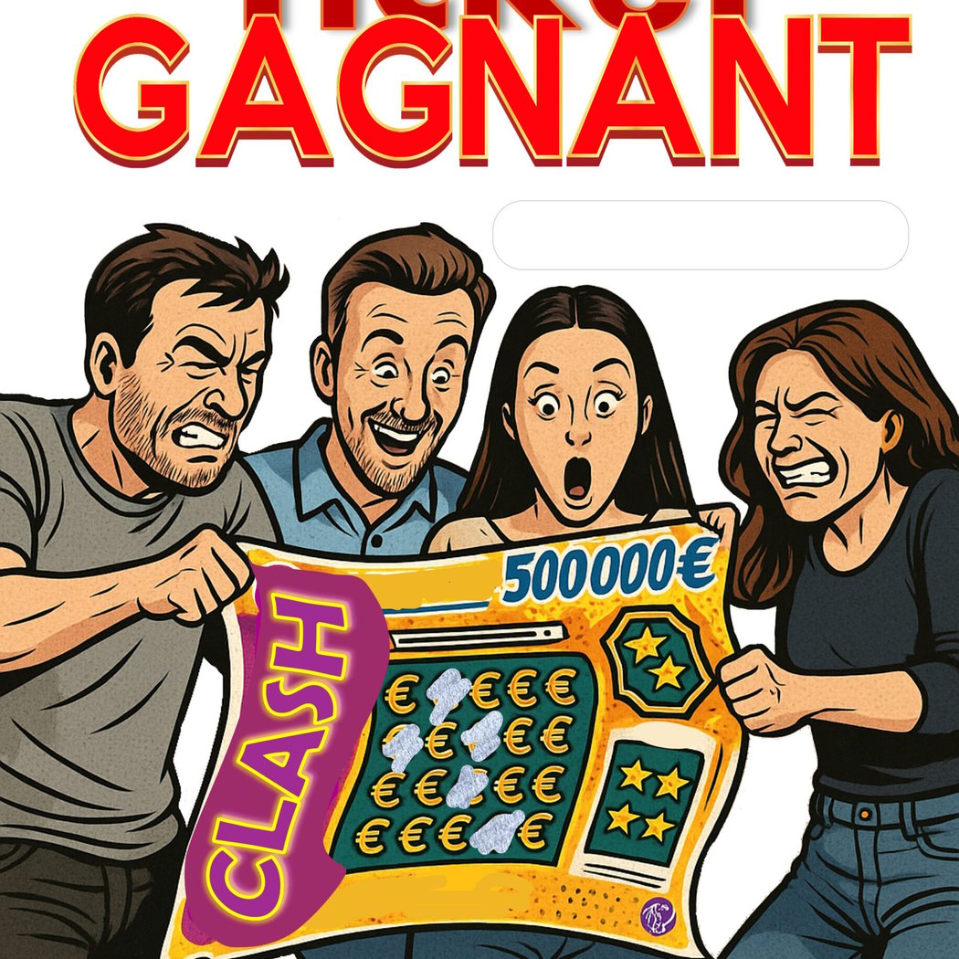 ticket gagnant 1