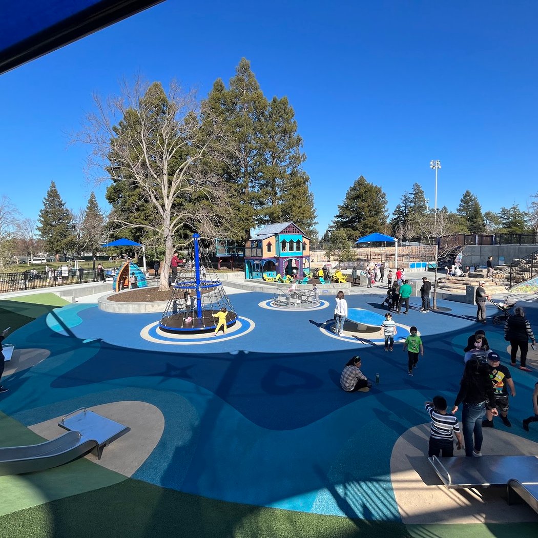 Magical Bridge Playground 1