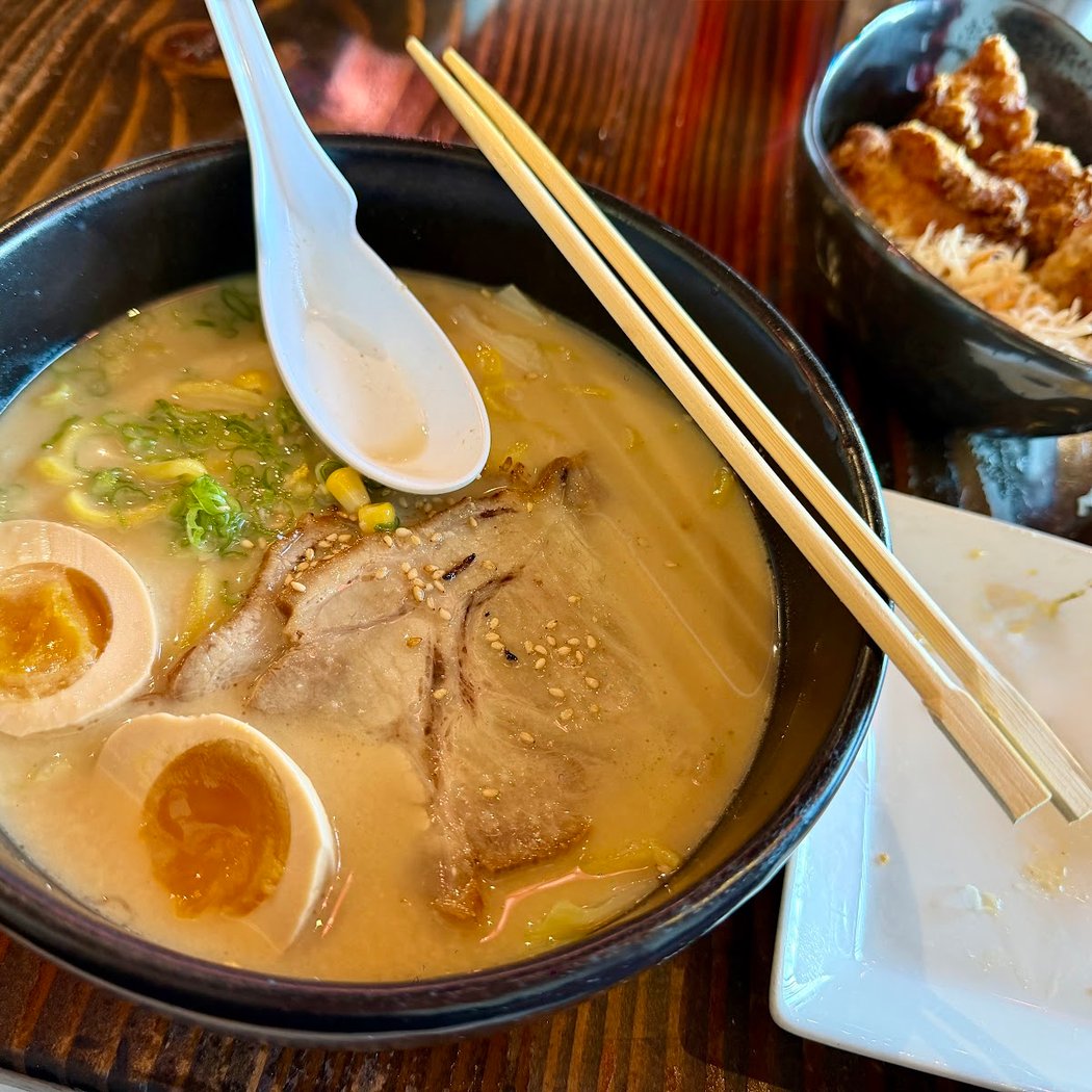 Sakura Ramen