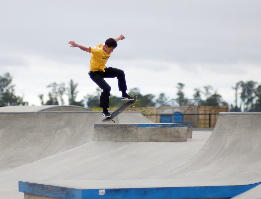 Napa Skatepark 3