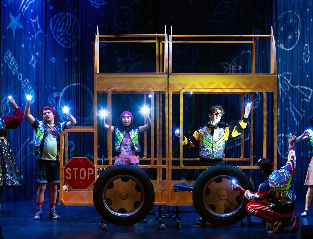 The Magic School Bus Lost in the Solar System 3