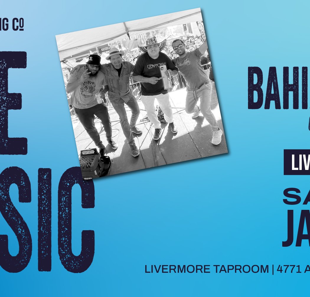 Live Music // Los Bahianatos – LVM 1
