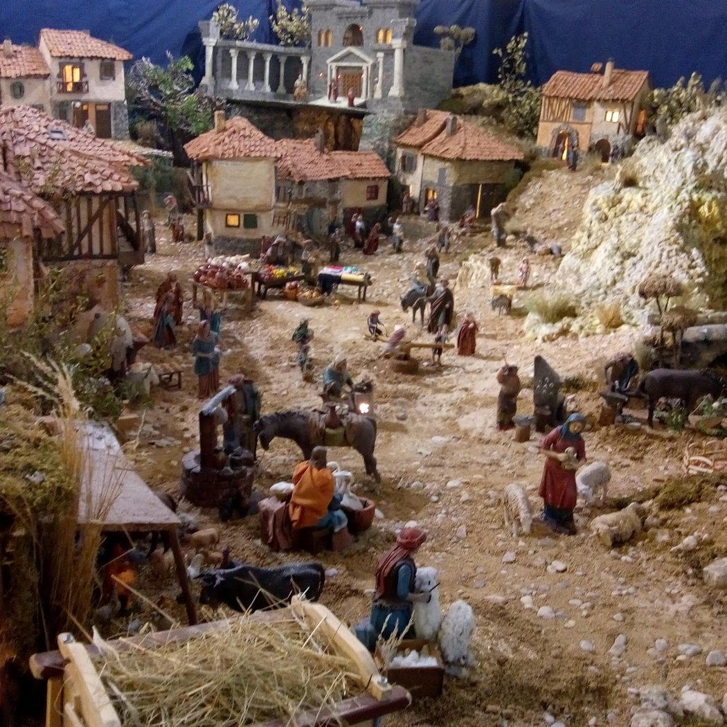 BELÉN TRADICIONAL 1