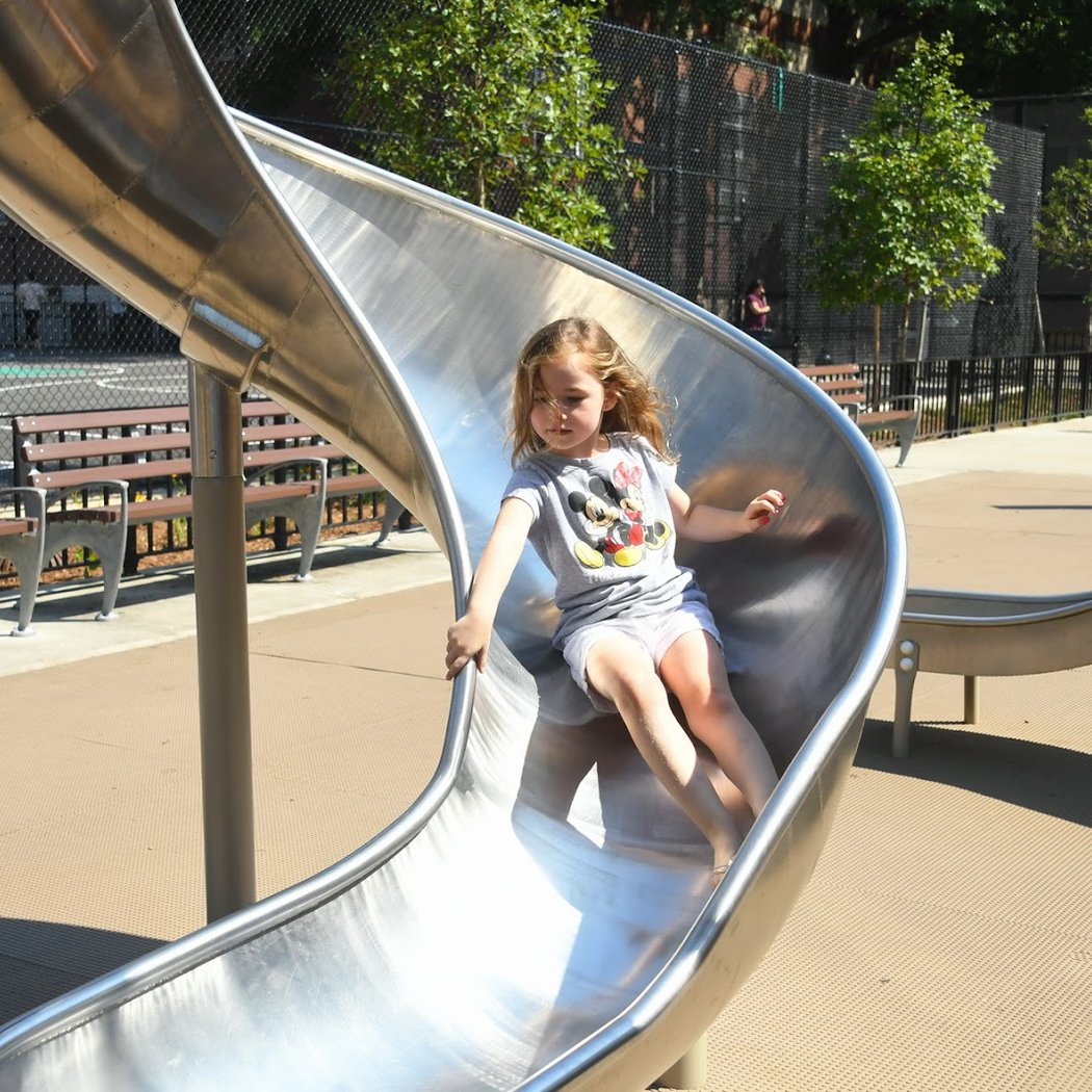 Bowne Playground 1