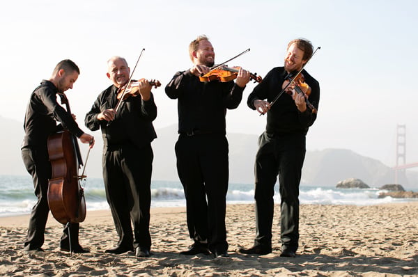 Quartet San Francisco - Free Family Concert 1
