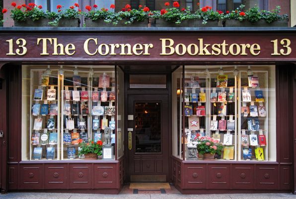 The Corner Bookstore 3