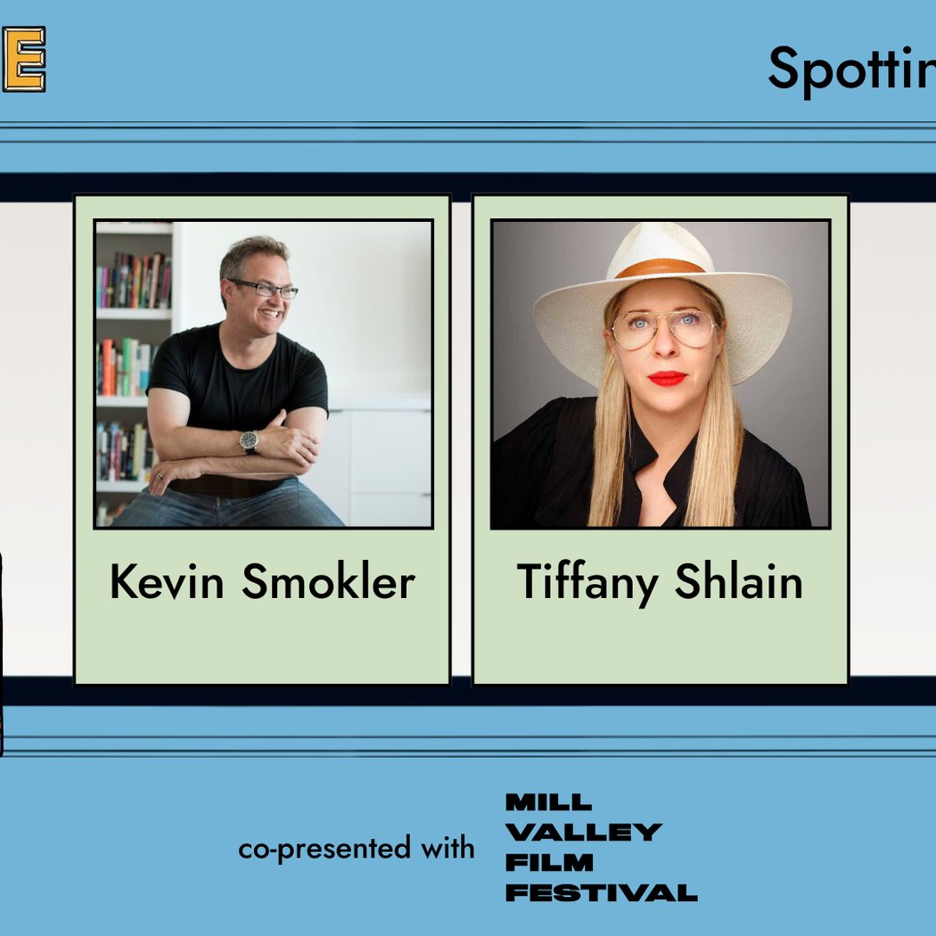 LitQuake/Mill Valley Film Festival -- Author/Filmmaker Conversation 1