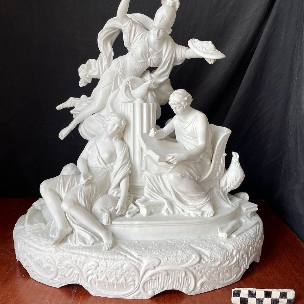 Atelier de Restauration d'objets d'art en céramique, EURL Candice Carpentier 3