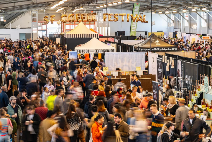 SF Coffee Fest 2026